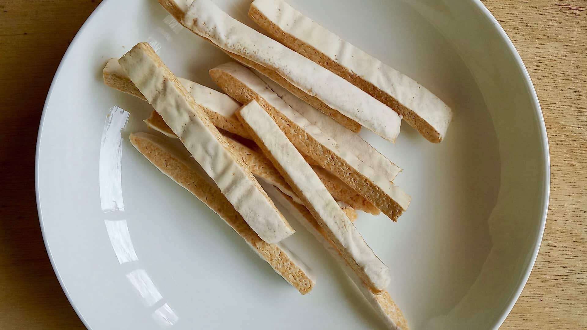 How to Make Okara Tempeh Elegant Experiments